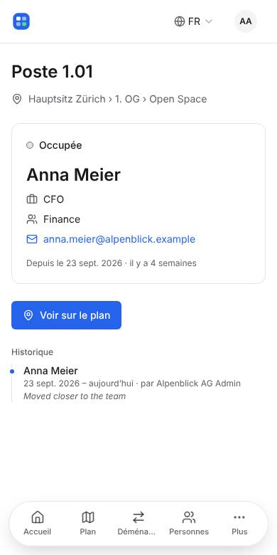 Ce qu’ouvre une étiquette